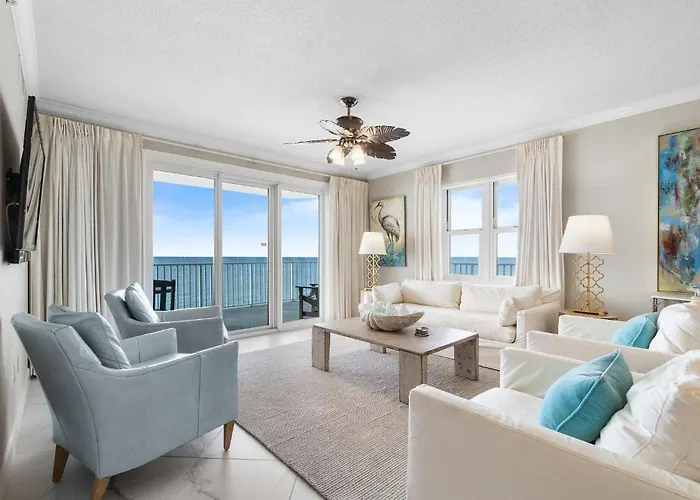 Windemere 908 Pool Side A Included! * Pensacola