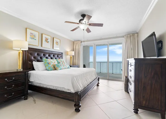 Windemere 908 Pool Side A Included! Holiday home Pensacola
