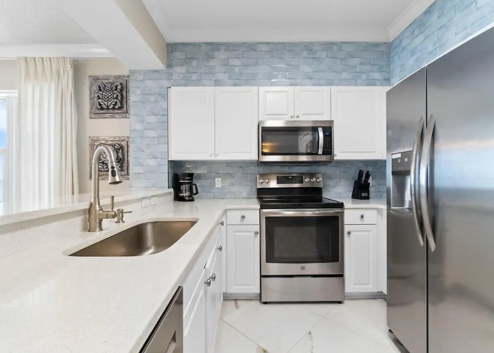 Windemere 908 Pool Side A Included! Pensacola