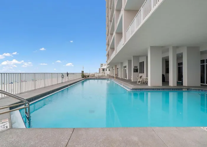 Windemere 908 Pool Side A Included! Holiday home Pensacola