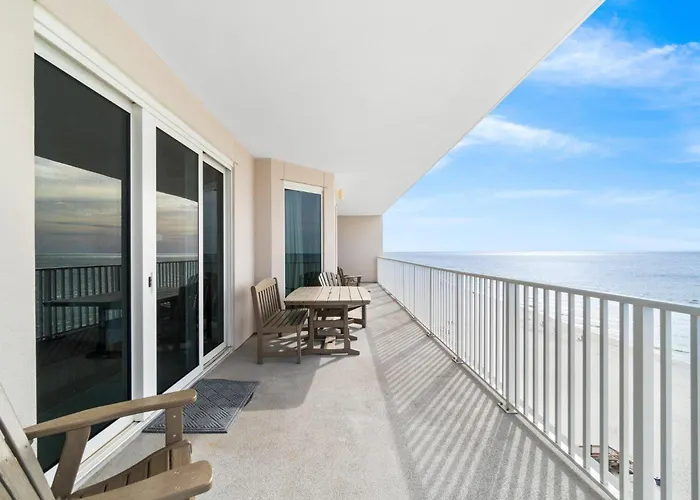 Windemere 908 Pool Side A Included! Pensacola