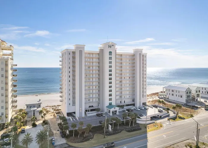 Windemere 908 Pool Side A Included! Holiday home Pensacola