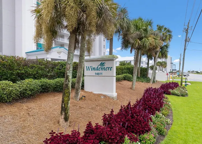Windemere 908 Pool Side A Included! Pensacola