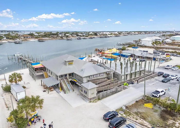 Windemere 908 Pool Side A Included! * Pensacola